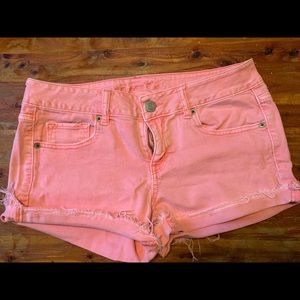 Coral AE size 8